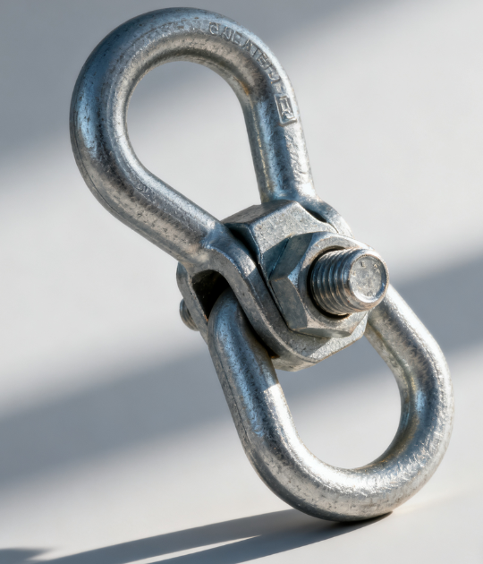 Preformed Strain Clamps