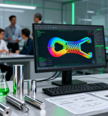 Core Technical Advantages of Preformed Fittings