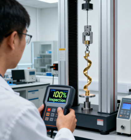 Core Technical Advantages of Preformed Fittings