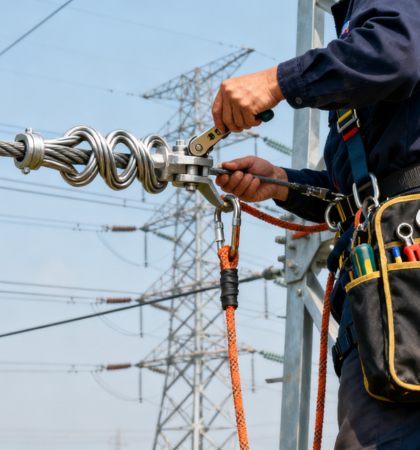 Core Technical Advantages of Preformed Fittings